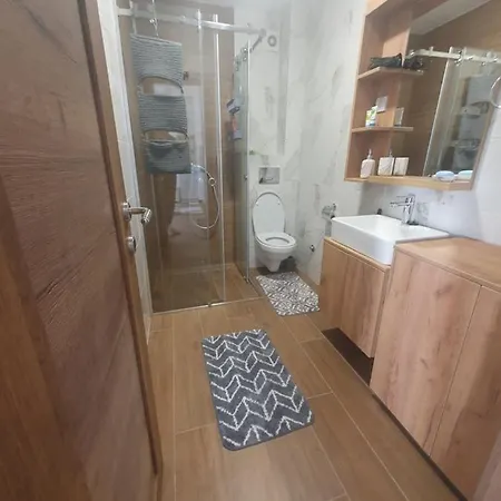 Apartment Divcibor 23