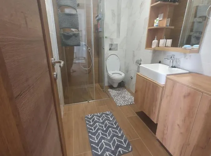 Appartement Divcibor 23