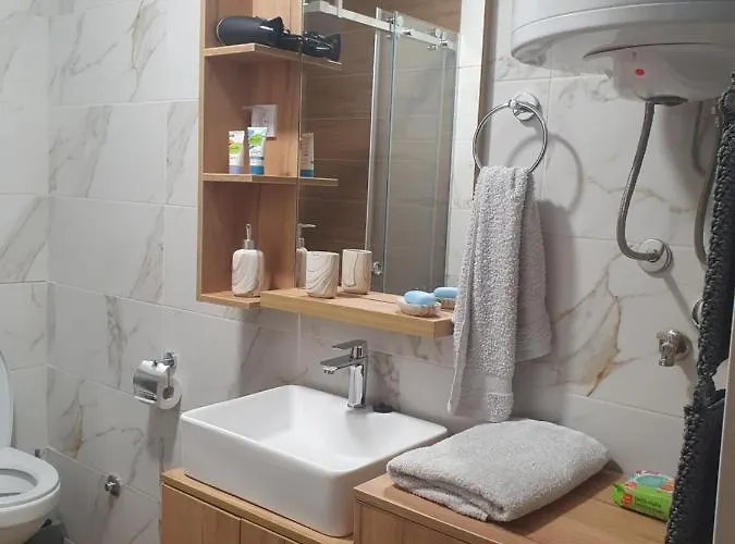 Appartement Divcibor 23