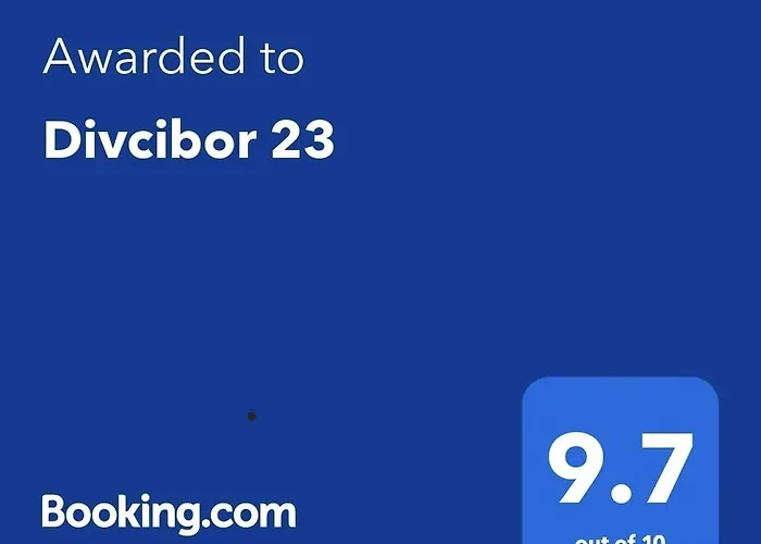 Appartamento Divcibor 23 *